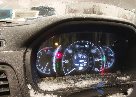 2015 Honda Cr-V Lx из США, поврежденный, VIN 2HKRM4H39FH609116